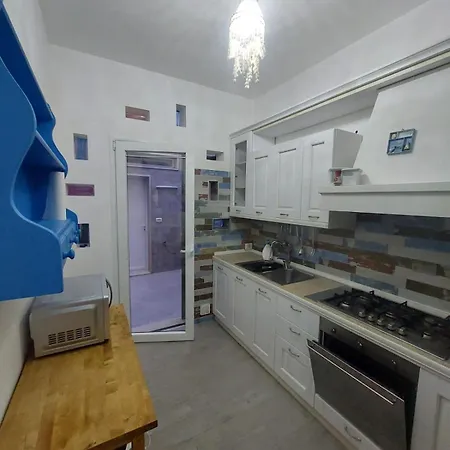Casa Dentro Mare