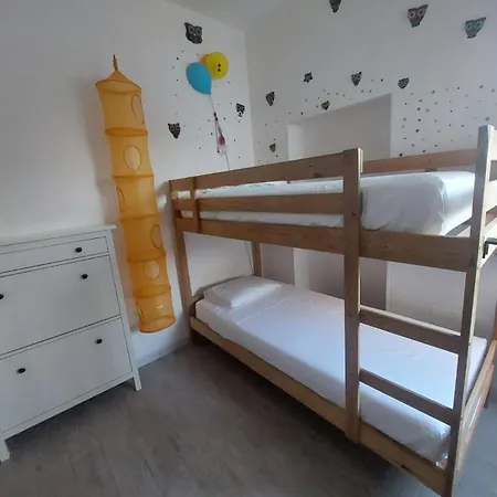 Casa Dentro Mare بيت للعطل سبيكتشيولا