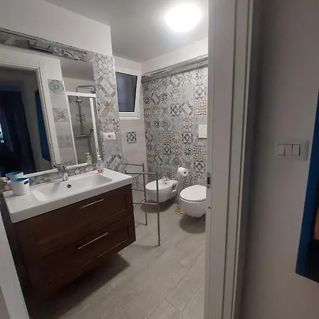 Casa Dentro Mare