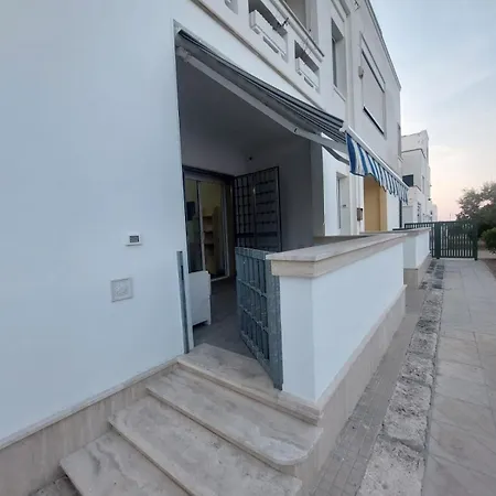 Casa Dentro Mare Specchiolla