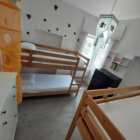 بيت للعطل Casa Dentro Mare سبيكتشيولا